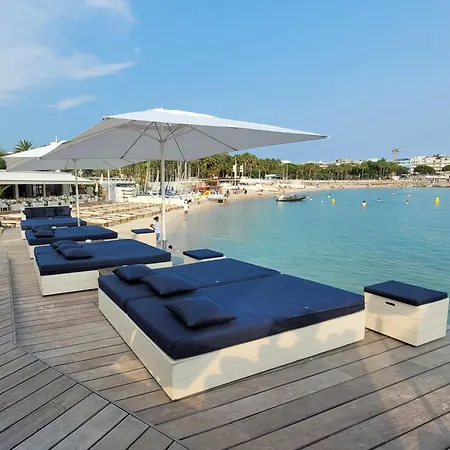 Location T3 A * Cannes