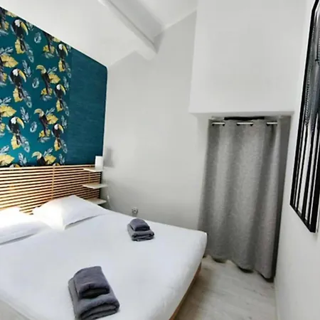 Apartamento 25 Rue Hoche *