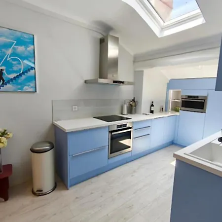 25 Rue Hoche Apartamento Cannes