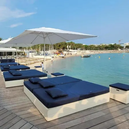 Beautiful 2-bedroom Near The Palais Des Festivals