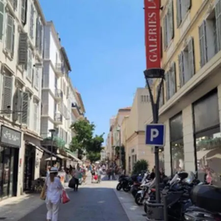 Apartamento 25 Rue Hoche