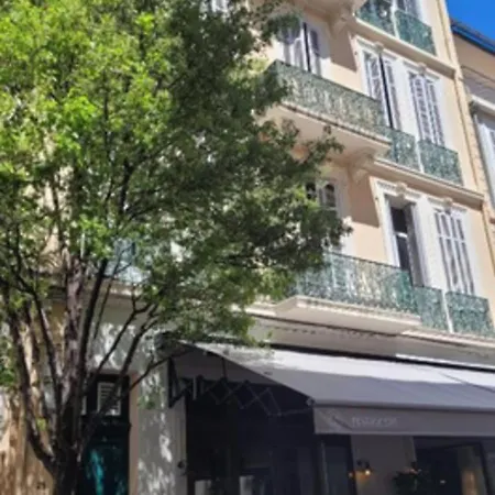 Apartamento 25 Rue Hoche *
