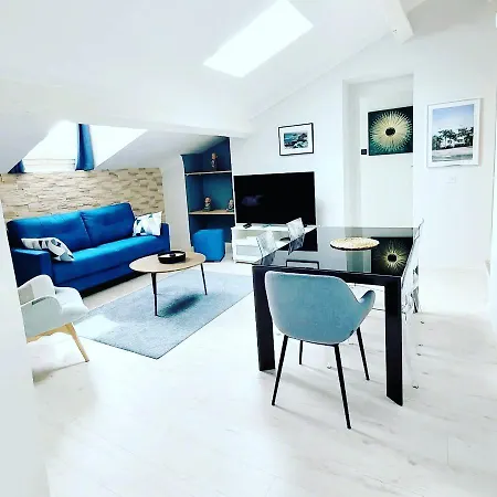 Appartement 25 Rue Hoche