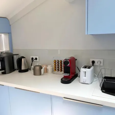 25 Rue Hoche Appartement